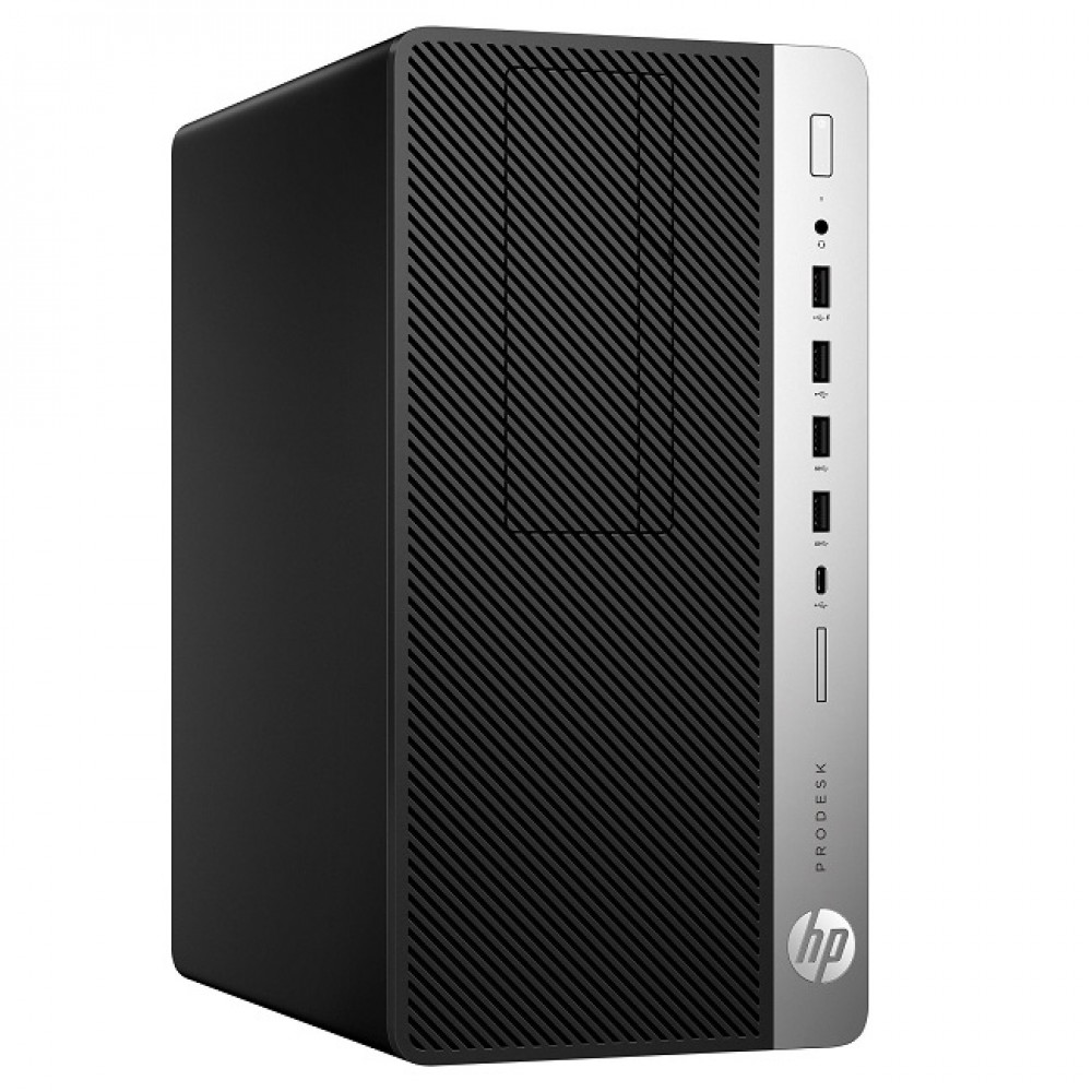 HP ProDesk 600 G5 MT Intel i7-9700 16GB DDR4 256GB NVMe DVD W11 Pro